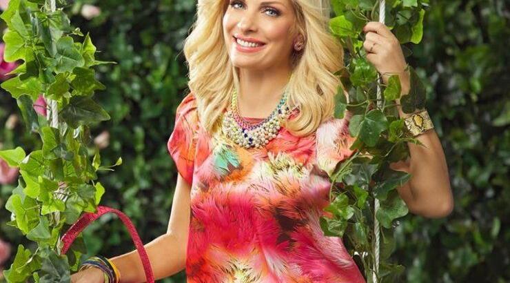 H Ελένη Μενεγάκη έμαθε και το φύλο του μωρού;