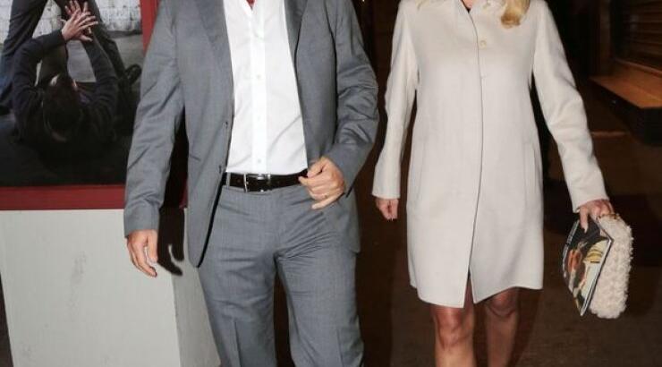 Μενεγάκη - Παντζόπουλος: Οι εσωτερικοί χώροι του νέου σπιτιού τους 