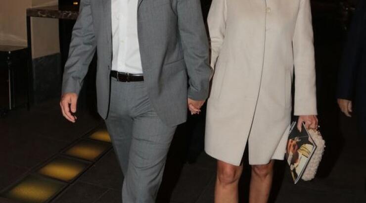 Γιώργος Λιάγκας: Πότε θα γίνει ο γάμος της Ελένης Μενεγάκη με τον Μάκη Παντζόπουλο [video]