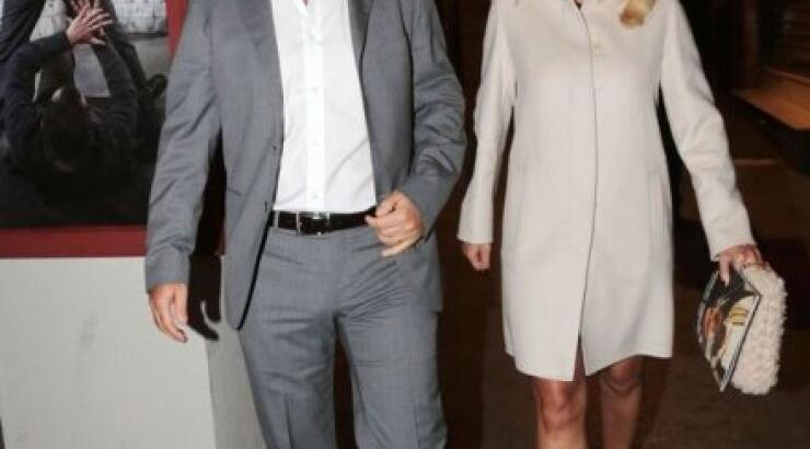 Η περιπέτεια της Ελένης Μενεγάκη και του Μάκη Παντζόπουλου το Σαββατοκύριακο! [βίντεο]