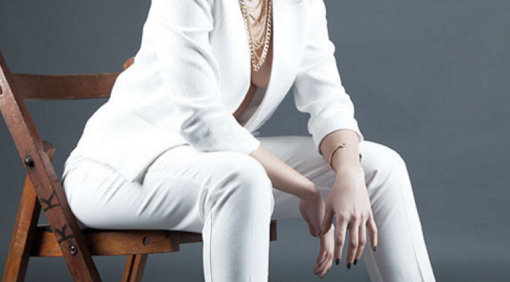 Μένια Μαθιουδάκη: Αυτό είναι το μυστικό της για αψεγάδιαστη σιλουέτα!