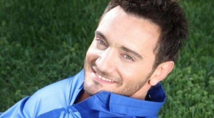 Μπαμπάς ο Χρήστος Μενιδιάτης!