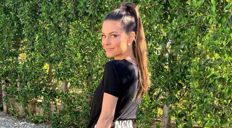 Η Maria Menounos ξεκαθαρίζει πως δεν είναι έγκυος! 