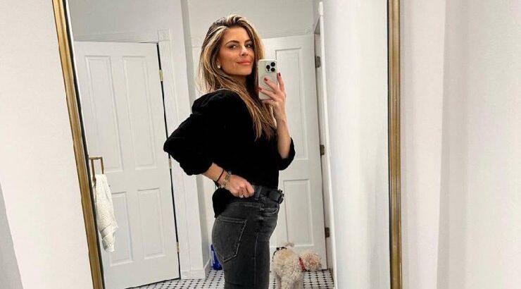 Maria Menounos: Η πρώτη ανάρτηση αφότου έγινε γνωστό ότι θα γίνει μαμά