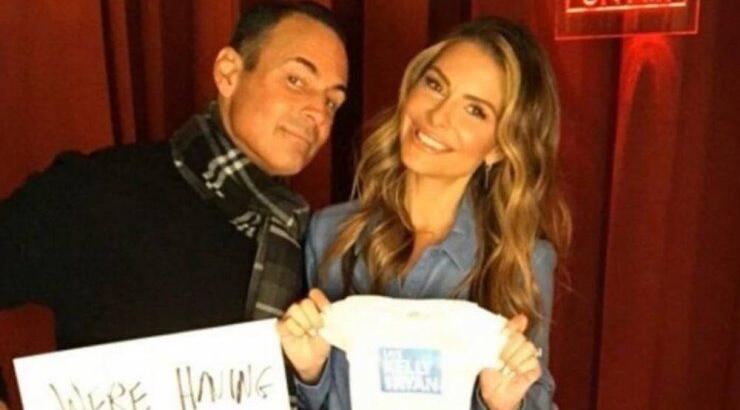 Maria Menounos: “Παγώσαμε. Πιστεύαμε ότι θα έχουμε δίδυμα”