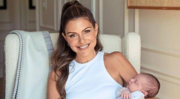 Η Maria Menounos μας ξεναγεί στο παιδικό δωμάτιο της κόρη της [εικόνες & βίντεο]