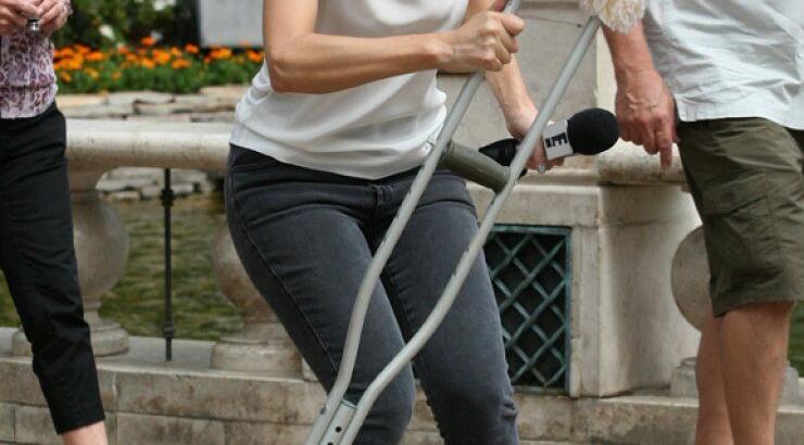 Η Maria Menounos θυμάται την Joan Rivers [εικόνες]