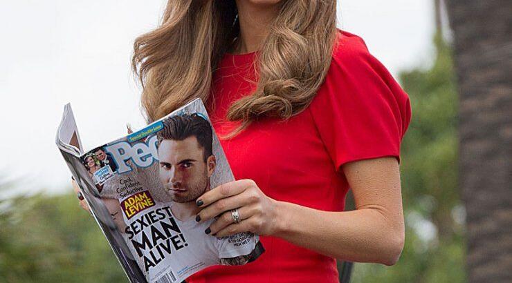 Maria Menounos: Αγκαλιά με τον πιο σέξυ άντρα του κόσμου