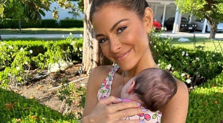 Maria Menounos: Οι αποκαλύψεις για την παρένθετη μητέρα - "Διάλεξα μια που ήθελε να..." 