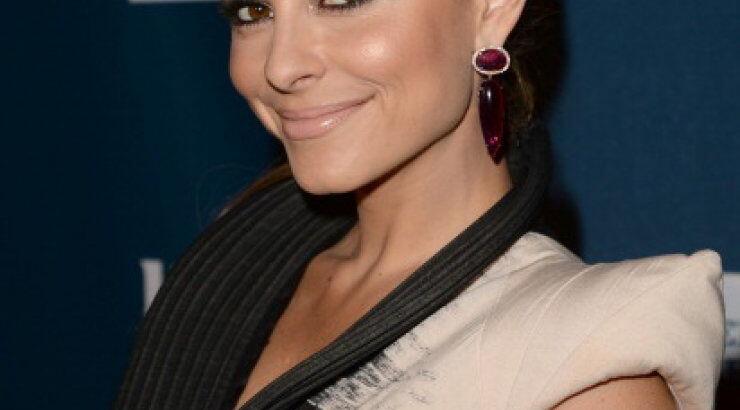 Μαρία Μενούνος: «Πετάει» για Ελλάδα για τη βάφτιση της κόρης της Μαριέττας Χρουσαλά