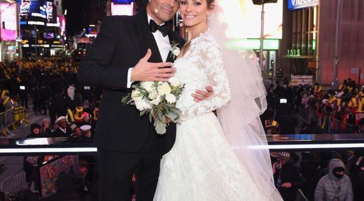 Maria Menounos: Μετά τον πολιτικό γάμο στη Νέα Υόρκη παντρεύεται και θρησκευτικά στην Ελλάδα!