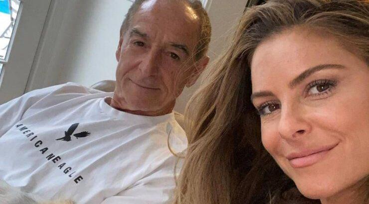 Ανατριχιάζει η Maria Menounos και ο πατέρας της στέλνοντας μήνυμα για τις πυρκαγιές στην Ελλάδα