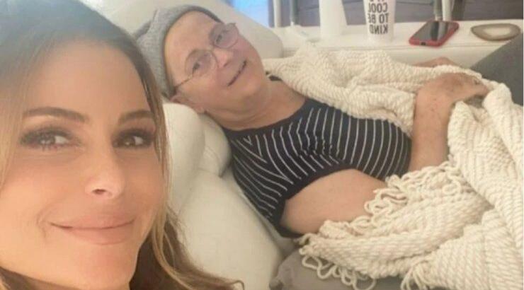 Maria Menounos: Η συγκλονιστική ανάρτηση λίγες ημέρες μετά το θάνατο της μητέρας της [εικόνα]