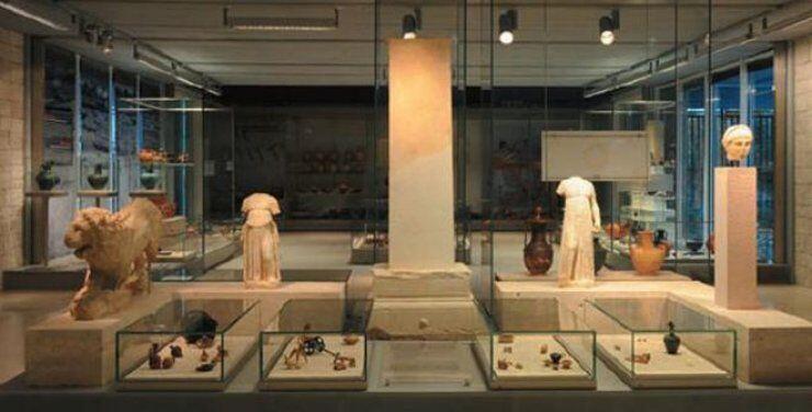 Παγκόσμια Ημέρα Μουσείων