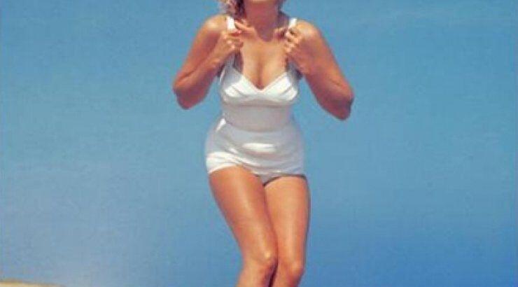 H Mέριλιν Μονρόε έχει τις καλύτερες καμπύλες όλων των εποχών!