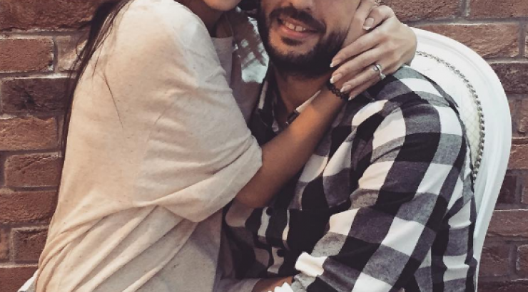 Άντρεα Κυριάκου: Αποκαλύπτει λεπτομέρεια από την ημέρα του αρραβώνα της με τον Γιώργο Μερκή!