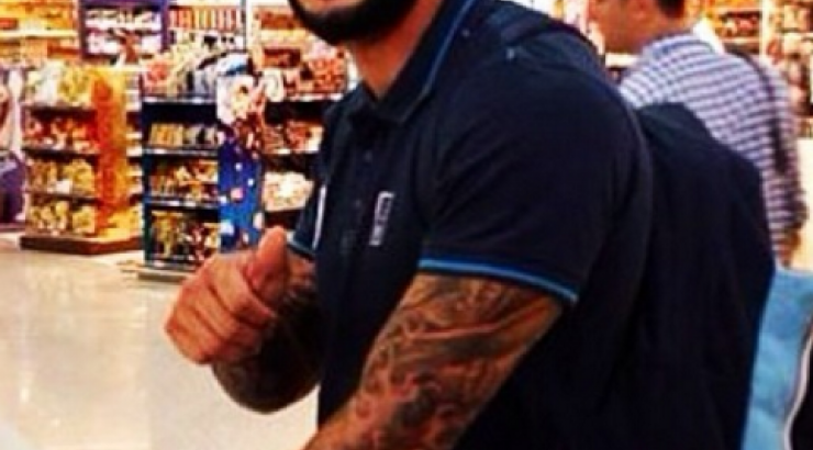 Γιώργος Μερκής: Η πρώτη του φορά…