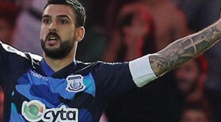 Γιώργος Μερκής – Άντρεα Κυριάκου: Η φωτογραφία που επιβεβαιώνει ότι είναι ζευγάρι!