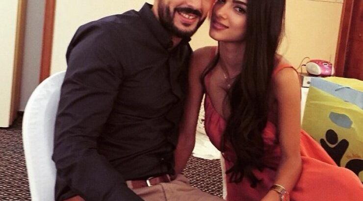 Άντρεα Κυριάκου – Γιώργος Μερκής: Η σχέση τους σοβαρεύει!