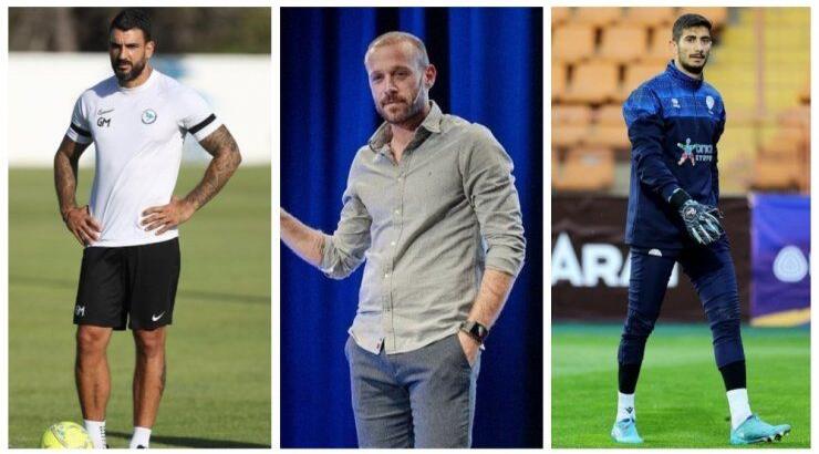 Αλεξάνδρου, Μερκής και Παναγή έκαναν πασαρέλα για καλό σκοπό [βίντεο]