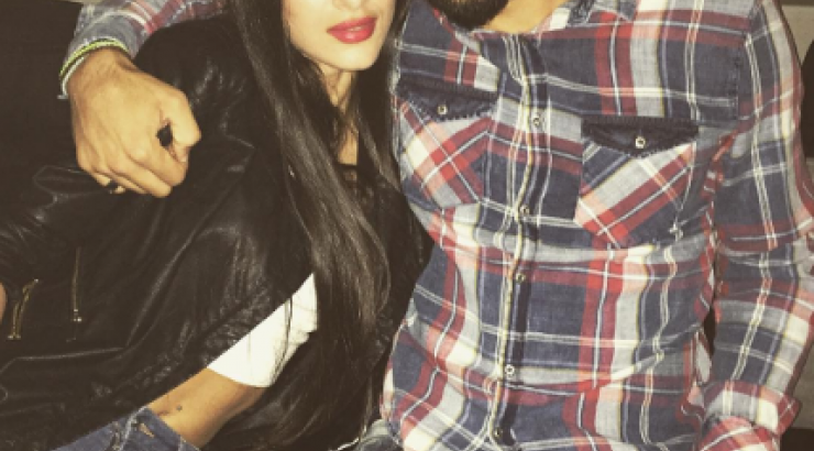 Γιώργος Μερκής – Άντρεα Κυριάκου: Οι πρώτες φωτογραφίες από τις διακοπές τους!