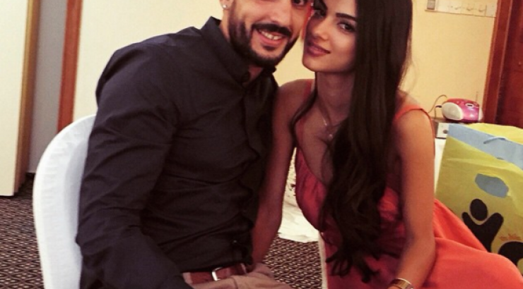 Γιώργος Μερκής - Άντρεα Κυριάκου: Δεν θα πιστεύετε τι έκαναν χθες το βράδυ [βίντεο] 