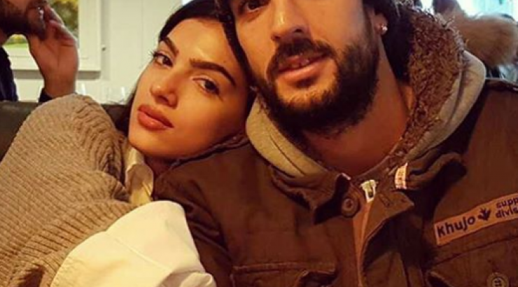 Στάζει έρωτα! Ο Γιώργος Μερκής μιλάει on camera για τη γυναίκα της ζωής του, Άντρεα Κυριάκου! [βίντεο]