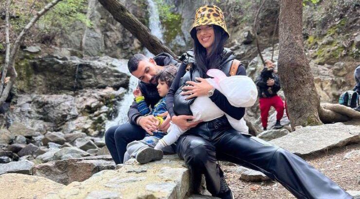 Γιώργος Μερκής: Η συγκινητική εξομολόγηση για τα δύο του παιδιά [βίντεο]