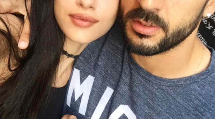 Η Άντρεα Κυριάκου φόρεσε το πιο σέξι μαγιό που την έχουμε δει ποτέ!