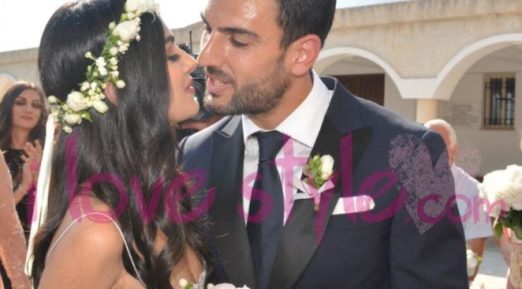 Γιώργος Μερκής: Μάθετε πως αποκαλεί την Άντρεα Κυριάκου!