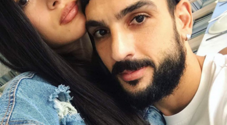 Γιώργος Μερκής – Άντρεα Κυριάκου: Χριστουγεννιάτικη "απόδραση" στη Βιέννη!