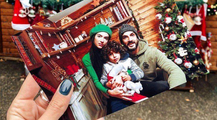 Μερκής - Κυριάκου: Οικογενειακές διακοπές στη Βουλγαρία με τον γιο τους! [εικόνες]