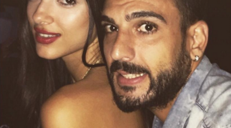 Γιώργος Μερκής – Άντρεα Κυριάκου: Ο έρωτάς τους φουντώνει!