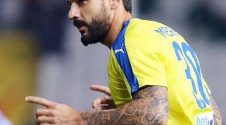 Ο Γιώργος Μερκής μετράει αντίστροφα για τον γάμο!