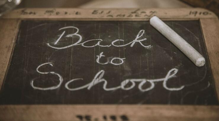Back to school! 5 info για μαθητές και γονείς! 