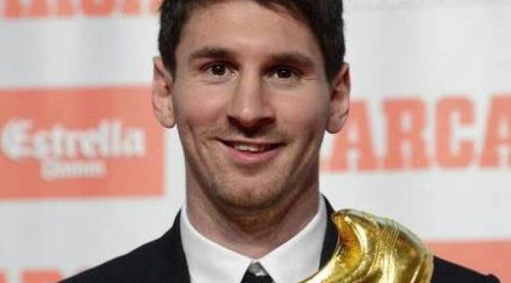 Ο Μέσι ποζάρει με το… εσώρουχό του [εικόνα]