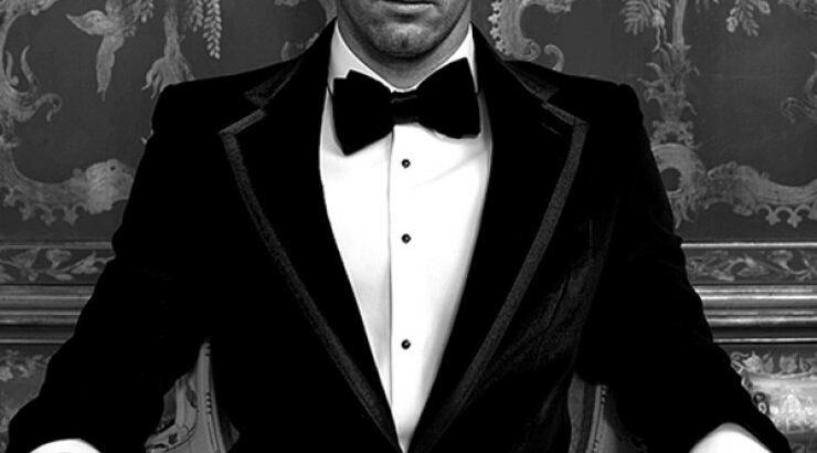 Ο Lionel Messi ποζάρει για το βιβλίο των Dolce & Gabbana