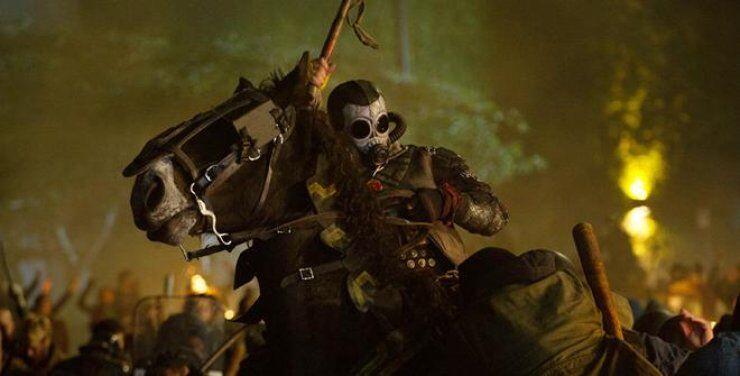 Metallica: Through the Never 