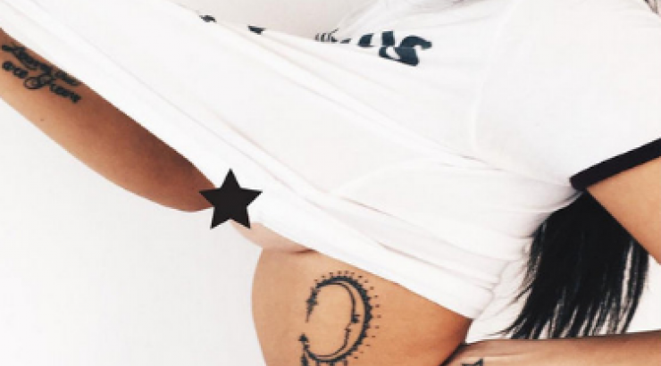 Επώνυμη Ελληνίδα δείχνει τα στήθη της και τρελαίνει το instagram!