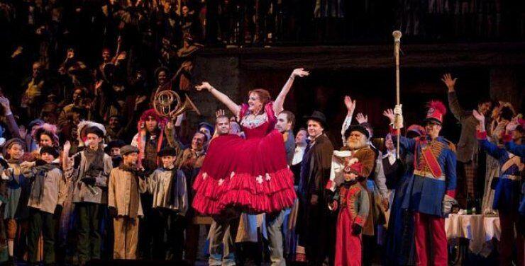 Η εκρηκτική όπερα "La Bohème" του Puccini στο Ριάλτο