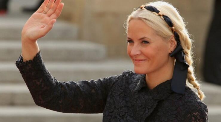 Το "μυστικό" ταξίδι στην Ινδία της πριγκίπισσας της Νορβηγίας 