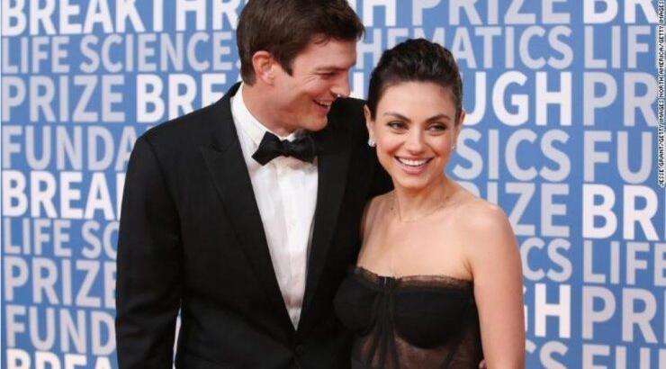 Mila Kunis: Απαγόρευσε στον Ashton Kutcher να ταξιδέψει στο διάστημα
