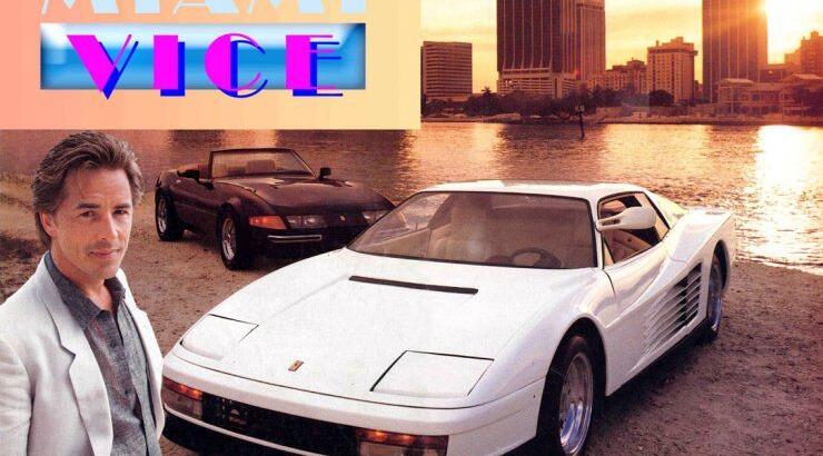 Πωλείται στο eBay η Ferrari Testarossa των Miami Vice [βίντεο]
