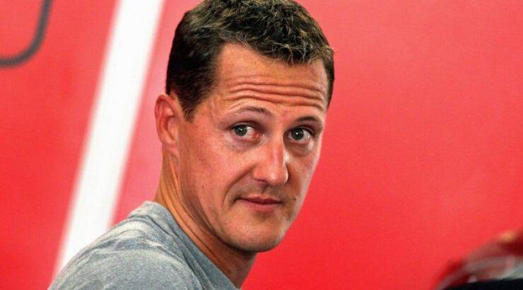 Ξύπνησε (;) ο Σουμάχερ και αναγνώρισε την γυναίκα του