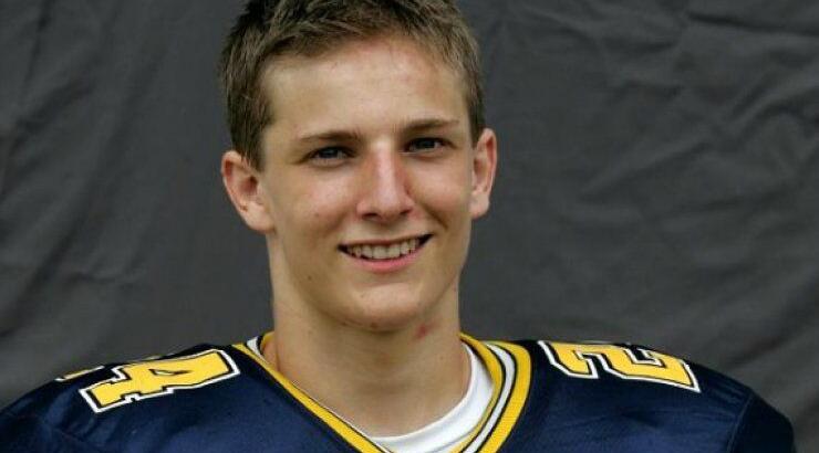 Στα χνάρια της γιαγιάς του ο 24χρονος εγγονός της Θάτσερ, Μάικλ