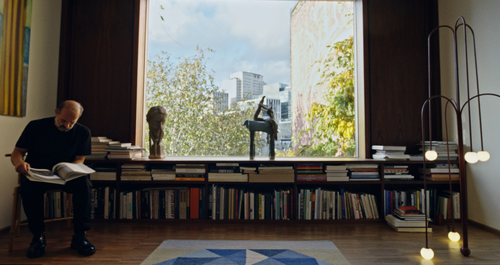 Μέσα στο σπίτι του Κύπριου σχεδιαστή Michael Anastassiades