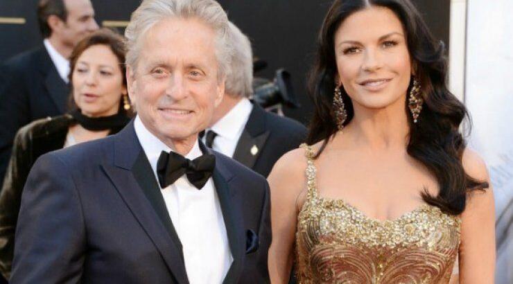 Μάικλ Ντάγκλας και Κάθριν Ζέτα Τζόουνς κάνουν τις διακοπές τους στη Κω