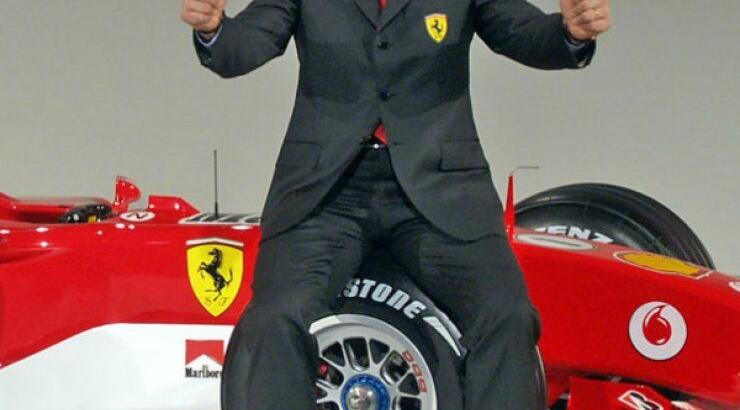 Καλά τα νέα για τον Michael Schumacher