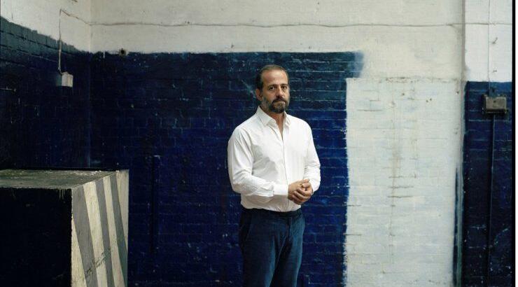 Αναδρομική έκθεση του Michael Anastassiades