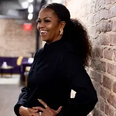 Michelle Obama: Ποιο είναι το πιο δύσκολο πράγμα στον κόσμο;